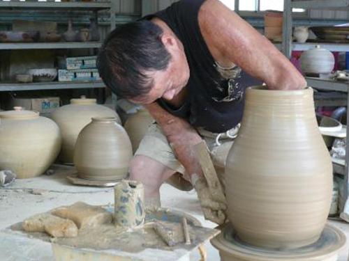 南投陶青年壯遊點