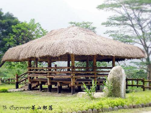 嘉義珈雅瑪青年壯遊點