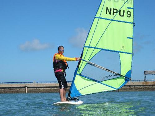 澎湖青年壯遊點