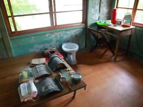 嘉義舊監青年壯遊點