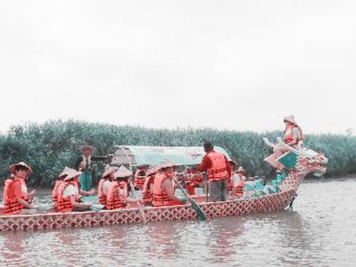 嘉義東石青年壯遊點