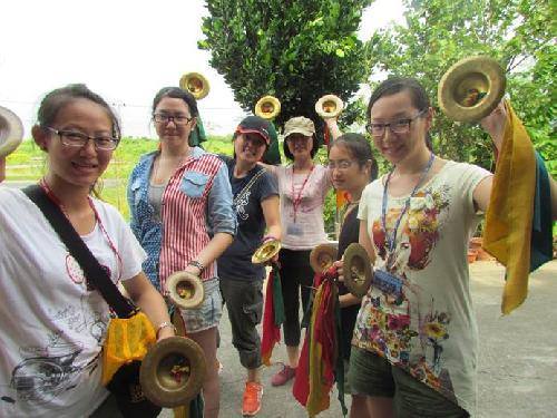 嘉義布袋嘴青年壯遊點