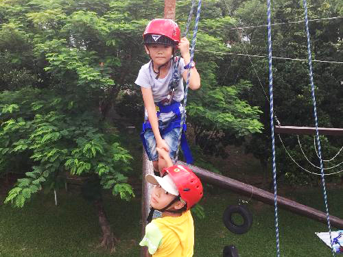 屏東內埔青年壯遊點