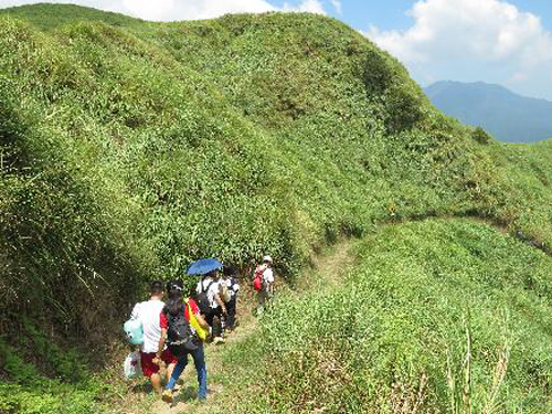 臺北古憶青年壯遊點