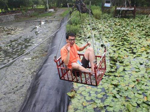 彰化二水青年壯遊點