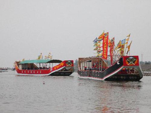 臺南鹿耳門青年壯遊點