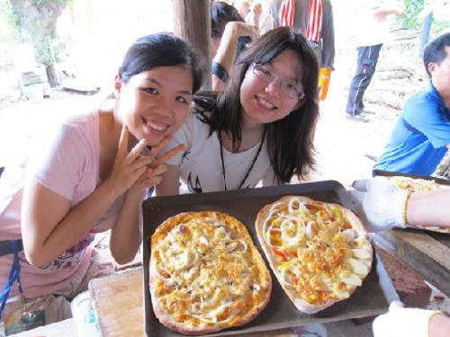 臺北鶯歌青年壯遊點