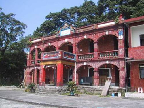 基隆文史青年壯遊點