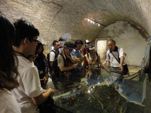 臺北淡水青年壯遊點