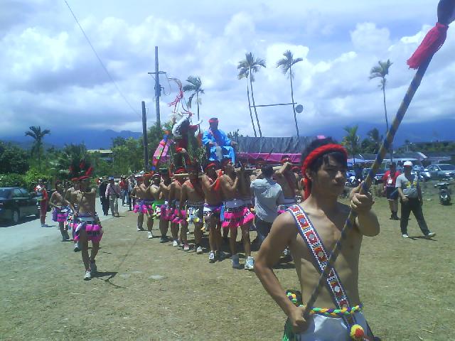 太巴塱青年活動