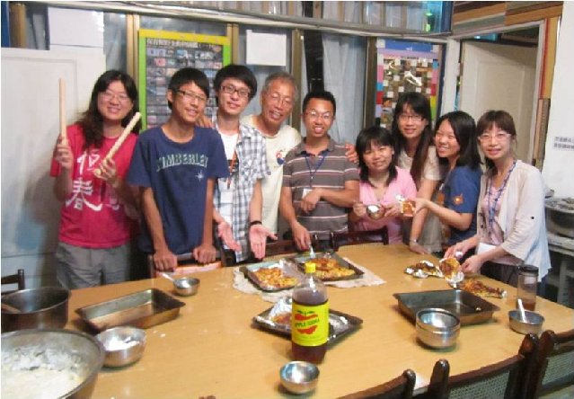 這是各位學員與宋老師的珍貴合影