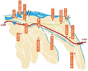 石在好玩-行旅地圖(石岡區公所)