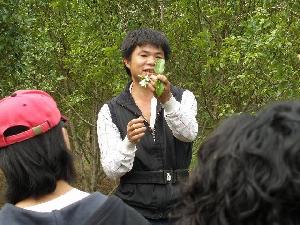 肉桂達人李慶忠