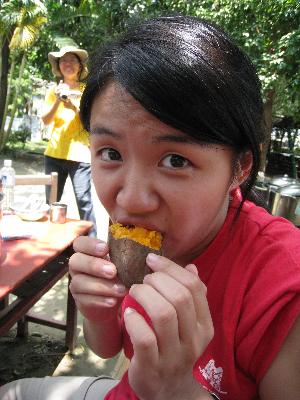 體驗農村、漁村生活