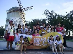 嘉義東石青年壯遊點