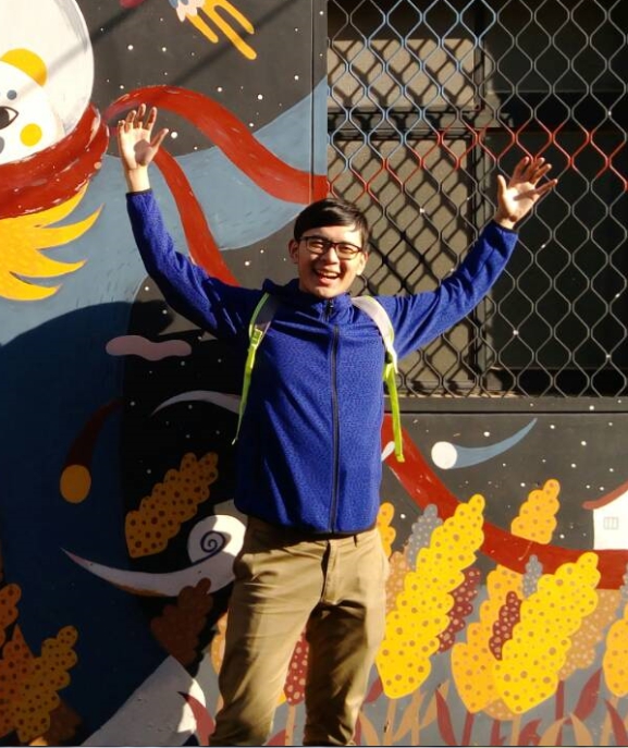 壯遊達人-信佑哥哥