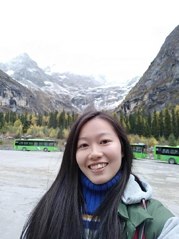 壯遊達人-林立姐姐