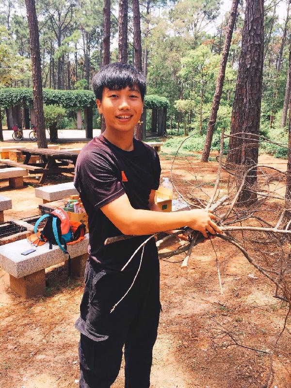 壯遊達人-碩碩哥哥