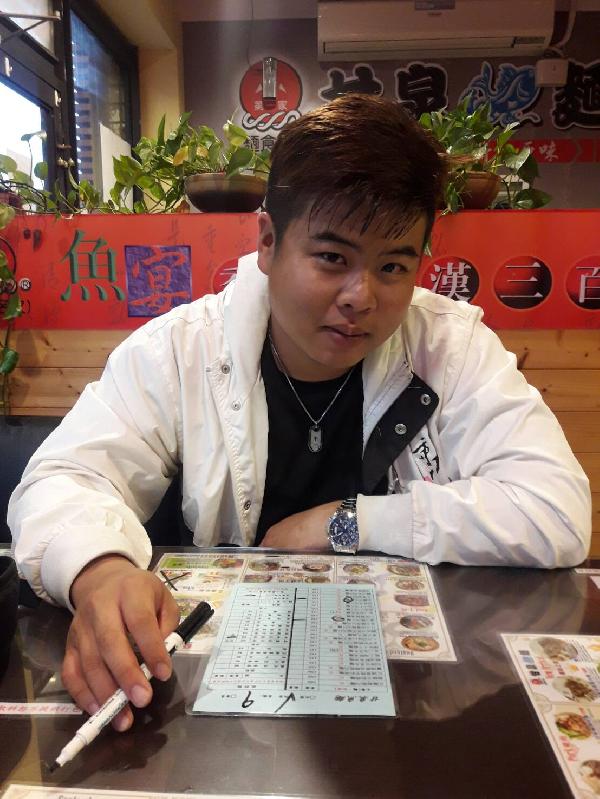 壯遊達人-聖傅哥哥