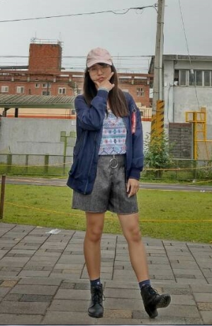 壯遊達人-郁詞姐姐