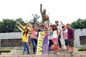 古寧頭戰史館-出征囉~~