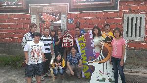 金門傳統古厝民宿-蘭骨頭