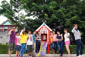 金門限定『電話亭』