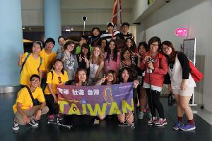 壯遊點活動合照