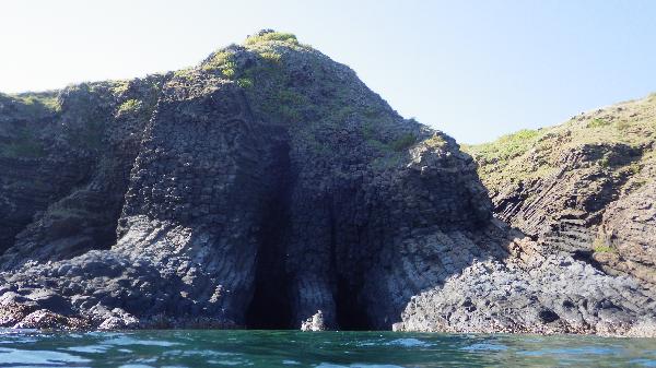 探訪海蝕洞