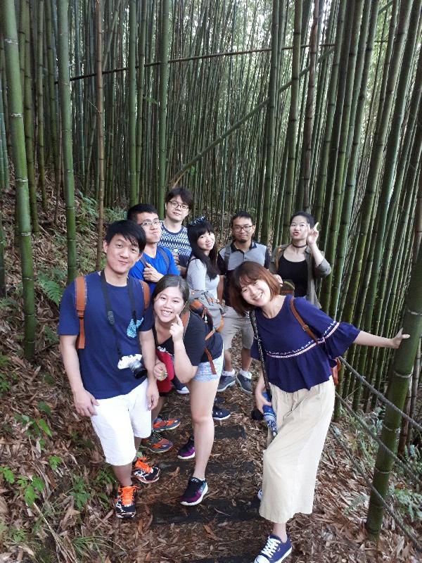 白蘭部落-白蘭溪古道