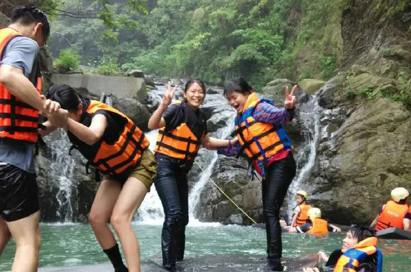 嘉義珈雅瑪青年壯遊點