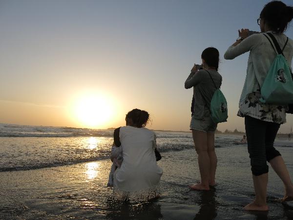 臺南安平青年壯遊點