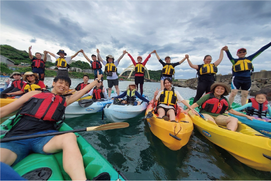 Tongluo, Miaoli Youth Travel Spot