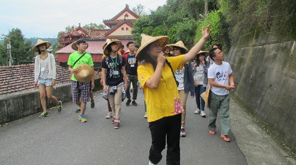 Img:茭個好朋友~一新啡揚夏日採筍樂