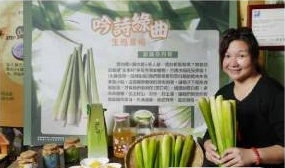 Img:茭個好朋友~一新啡揚夏日採筍樂