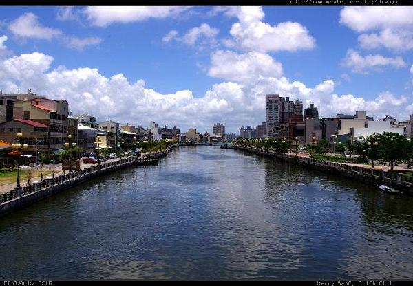 Img:百年好河－安平運河巡航記